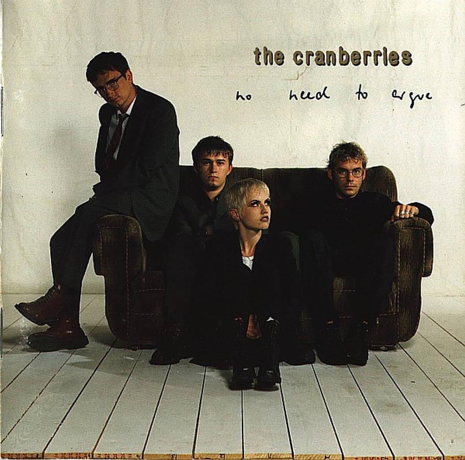 The Cranberries – No Need To Argue (2LP 30th ann.)
